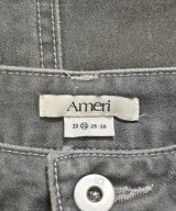 AMERI（アメリ）ロング・マキシ丈スカート グレー サイズ:24(S位) レディース/2200669131079