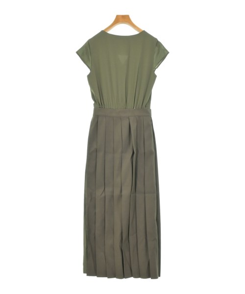 AMERI（アメリ）オールインワン/サロペット カーキ サイズ:S レディース/2200673047113