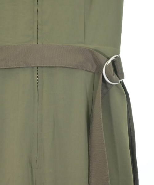AMERI（アメリ）オールインワン/サロペット カーキ サイズ:S レディース/2200673047113