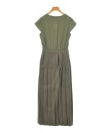 AMERI（アメリ）オールインワン/サロペット カーキ サイズ:S レディース/2200673047113