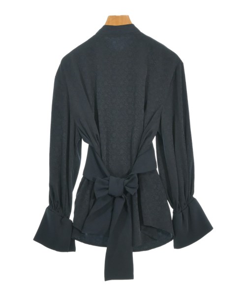 AMERI（アメリ）ブラウス 紺 サイズ:F レディース/2200669476057