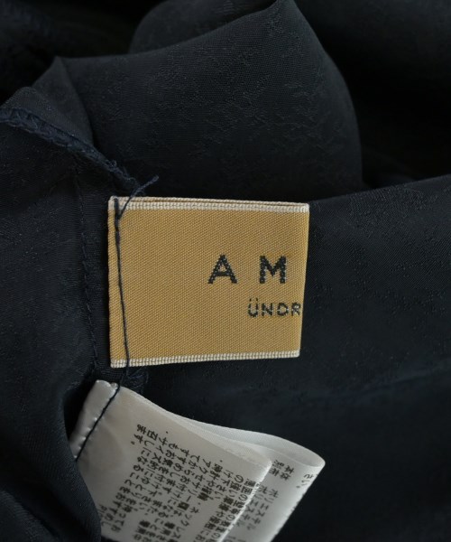 AMERI（アメリ）ブラウス 紺 サイズ:F レディース/2200669476057