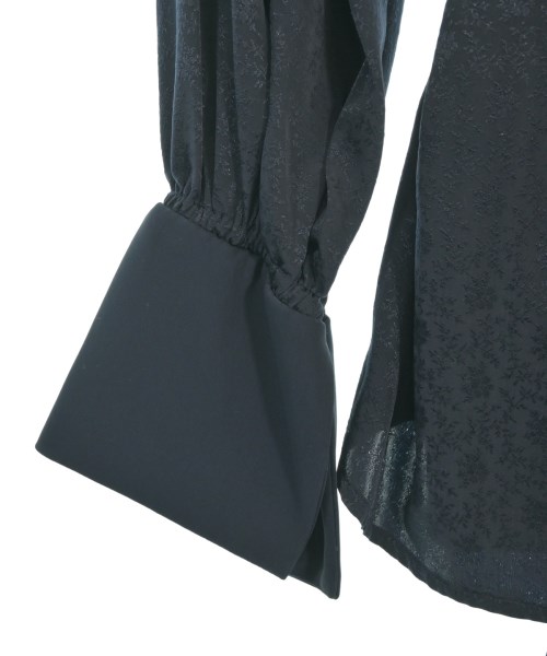 AMERI（アメリ）ブラウス 紺 サイズ:F レディース/2200669476057