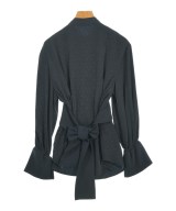 AMERI（アメリ）ブラウス 紺 サイズ:F レディース/2200669476057