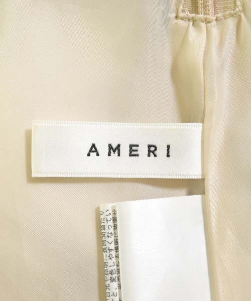 AMERI（アメリ）ロング・マキシ丈スカート ベージュ サイズ:M レディース/2200673855022