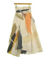 AMERI（アメリ）ロング・マキシ丈スカート ベージュ サイズ:M レディース/2200673855022