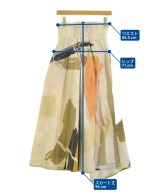 AMERI（アメリ）ロング・マキシ丈スカート ベージュ サイズ:M レディース/2200673855022