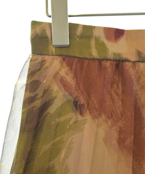 AMERI（アメリ）ロング・マキシ丈スカート ベージュ サイズ:M レディース/2200673855039