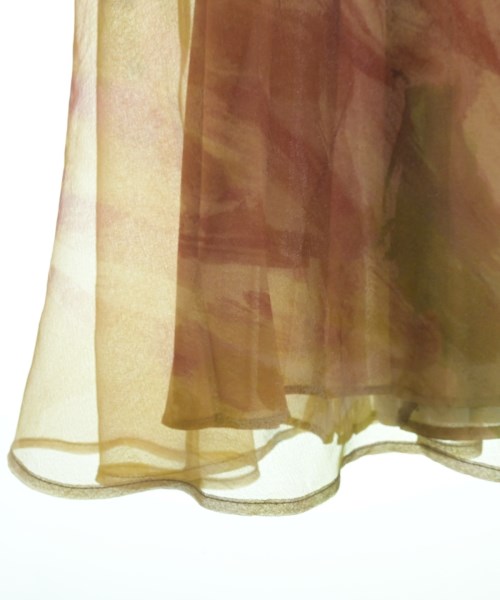 AMERI（アメリ）ロング・マキシ丈スカート ベージュ サイズ:M レディース/2200673855039