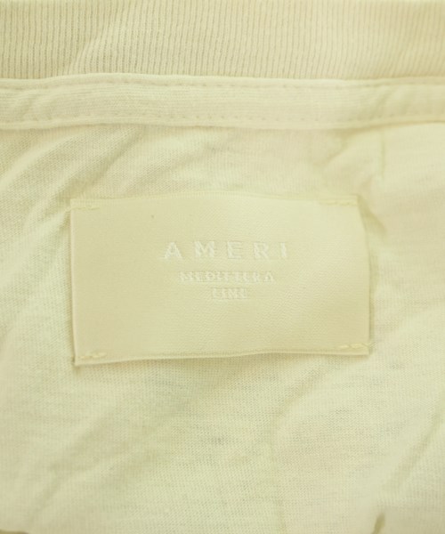 AMERI（アメリ）Tシャツ・カットソー 白 サイズ:F レディース/2200673855152