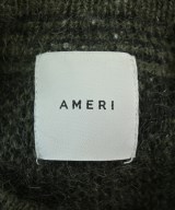 AMERI（アメリ）ニット・セーター カーキ サイズ:F レディース/2200668670050