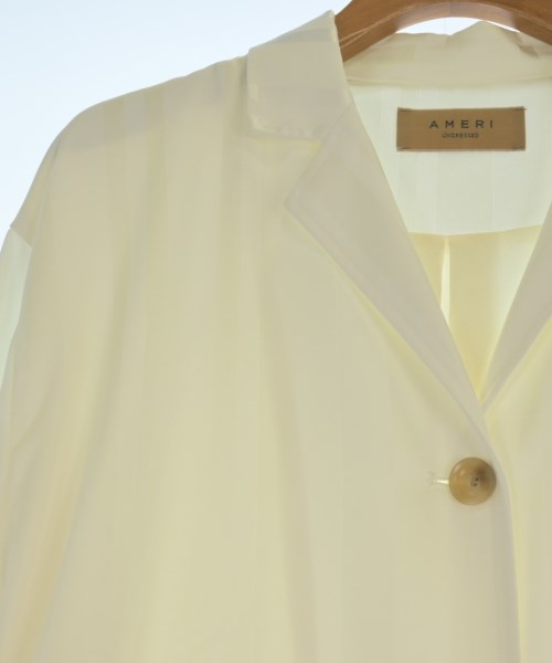 AMERI（アメリ）ワンピース 白 サイズ:-(M位) レディース/2200670663125