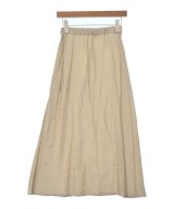 AMERI（アメリ）ロング・マキシ丈スカート ベージュ サイズ:S レディース/2200674543225