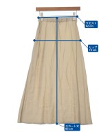 AMERI（アメリ）ロング・マキシ丈スカート ベージュ サイズ:S レディース/2200674543225