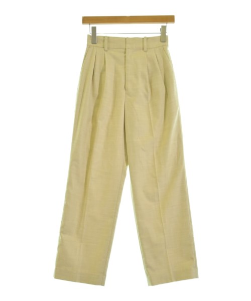 AMERI(アメリ)スラックス ベージュ サイズ:S/2200671931025