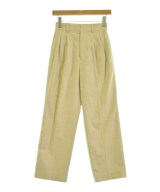 AMERI（アメリ）スラックス ベージュ サイズ:S レディース/2200671931025