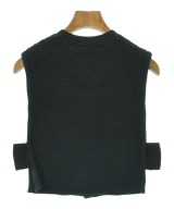 AMERI（アメリ）ベスト/ノースリーブ 黒 サイズ:F レディース/2200671931049