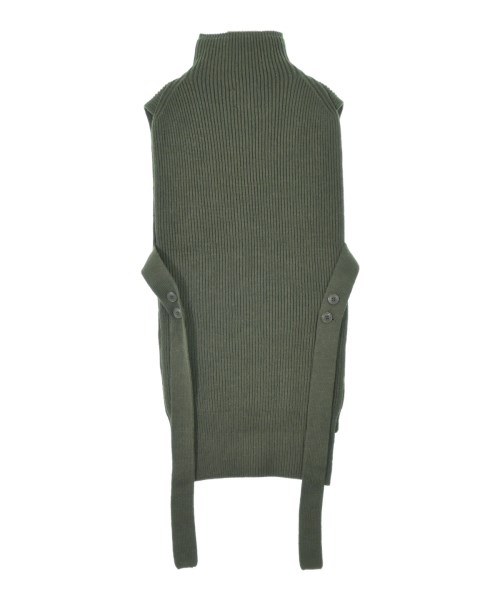 AMERI（アメリ）ベスト カーキ サイズ:M レディース/2200671364205