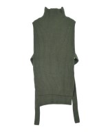 AMERI（アメリ）ベスト カーキ サイズ:M レディース/2200671364205