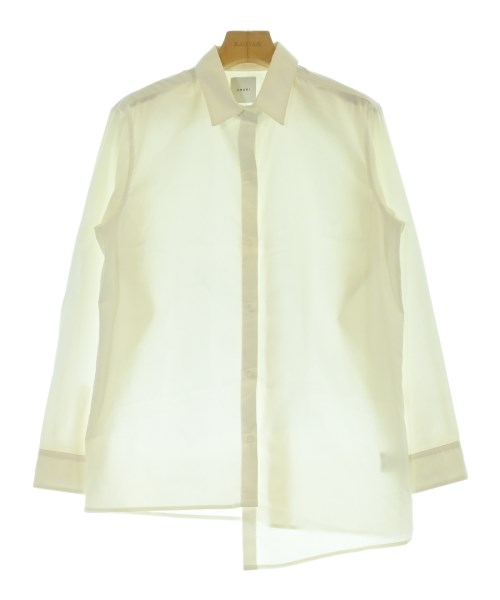 AMERI(アメリ)カジュアルシャツ 白 サイズ:F/2200610362033