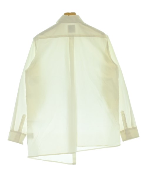 AMERI（アメリ）カジュアルシャツ 白 サイズ:F レディース/2200610362033