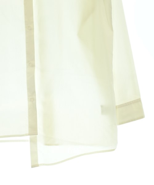 AMERI（アメリ）カジュアルシャツ 白 サイズ:F レディース/2200610362033