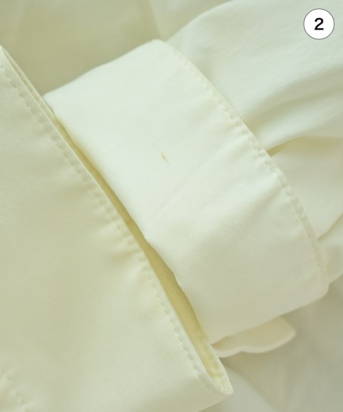 AMERI（アメリ）カジュアルシャツ 白 サイズ:F レディース/2200610362033