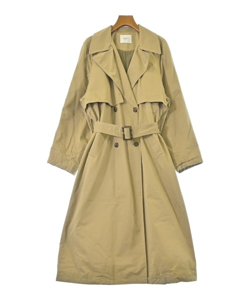 AMERI(アメリ)トレンチコート ベージュ サイズ:S/2200676215014