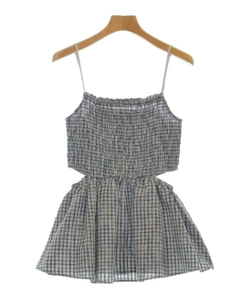 AMERI（アメリ）ブラウス グレー サイズ:S/S レディース/2200676289046