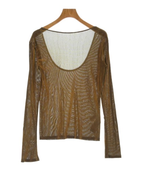 AMERI(アメリ)Tシャツ・カットソー ベージュ サイズ:F/2200675801089