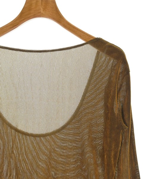 AMERI（アメリ）Tシャツ・カットソー ベージュ サイズ:F レディース/2200675801089