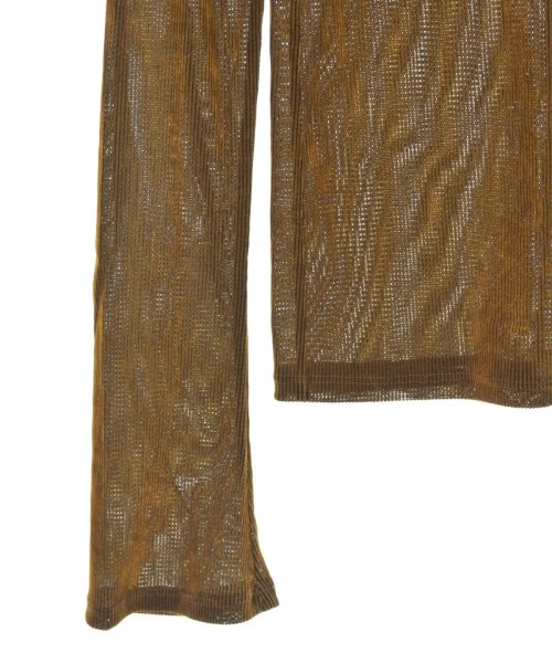 AMERI（アメリ）Tシャツ・カットソー ベージュ サイズ:F レディース/2200675801089