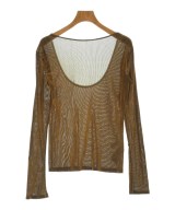 AMERI（アメリ）Tシャツ・カットソー ベージュ サイズ:F レディース/2200675801089