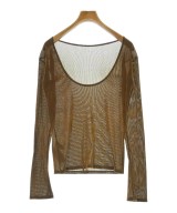 AMERI（アメリ）Tシャツ・カットソー ベージュ サイズ:F レディース/2200675801089