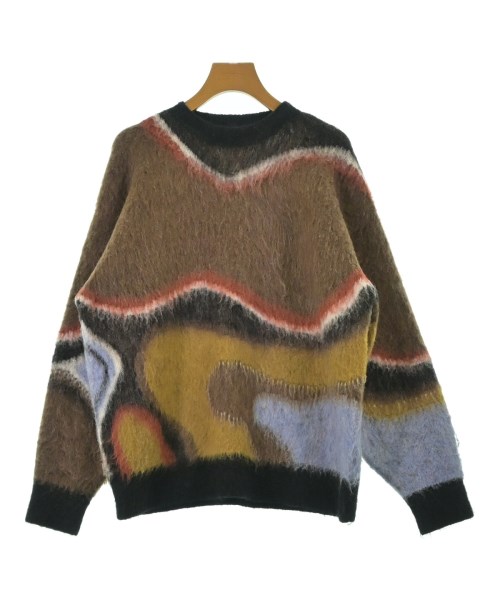 AMERI(アメリ)ニット・セーター 茶 サイズ:F/2200677483016