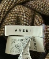 AMERI（アメリ）ニット・セーター 茶 サイズ:F レディース/2200677483016