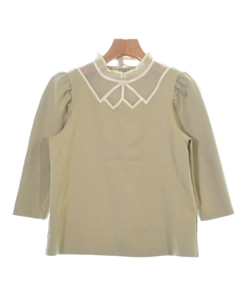 AMERI(アメリ)ブラウス ベージュ サイズ:F/2200674120037