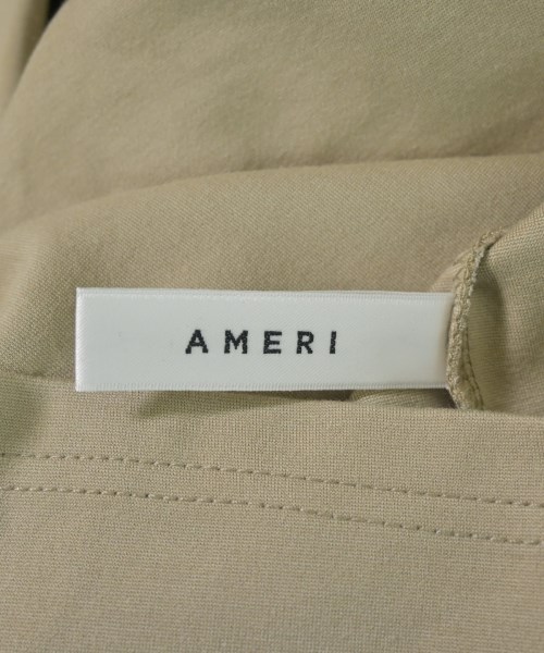 AMERI（アメリ）ブラウス ベージュ サイズ:F レディース/2200674120037