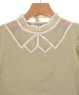 AMERI（アメリ）ブラウス ベージュ サイズ:F レディース/2200674120037