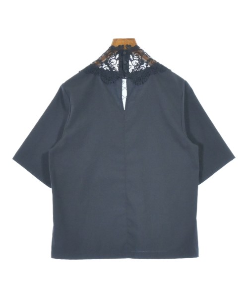 AMERI（アメリ）ブラウス 紺 サイズ:F レディース/2200672426148