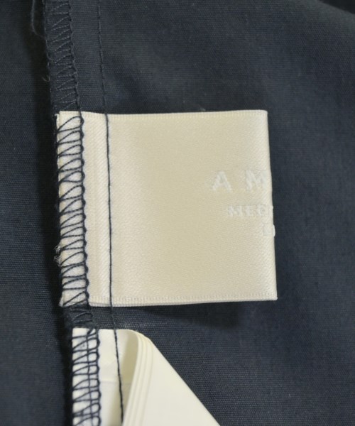 AMERI（アメリ）ブラウス 紺 サイズ:F レディース/2200672426148