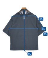 AMERI（アメリ）ブラウス 紺 サイズ:F レディース/2200672426148