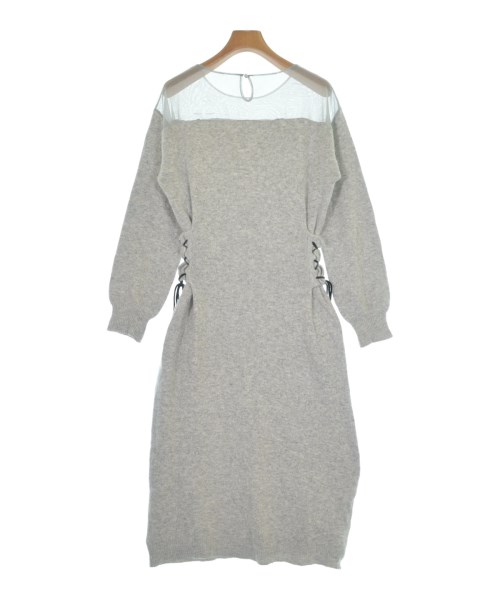 AMERI（アメリ）ワンピース グレー サイズ:-(M位) レディース/2200679054092