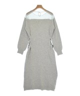 AMERI（アメリ）ワンピース グレー サイズ:-(M位) レディース/2200679054092