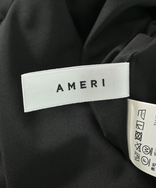 AMERI（アメリ）ワンピース 黒 サイズ:S レディース/2200679737025