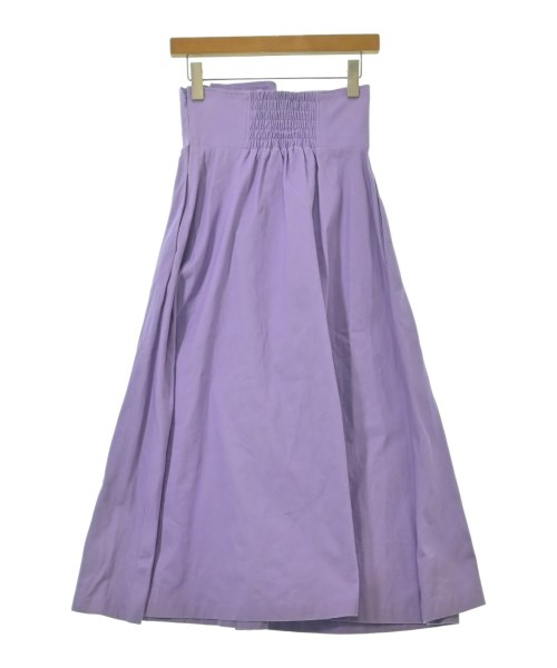 AMERI（アメリ）ロング・マキシ丈スカート 紫 サイズ:M レディース/2200679737094