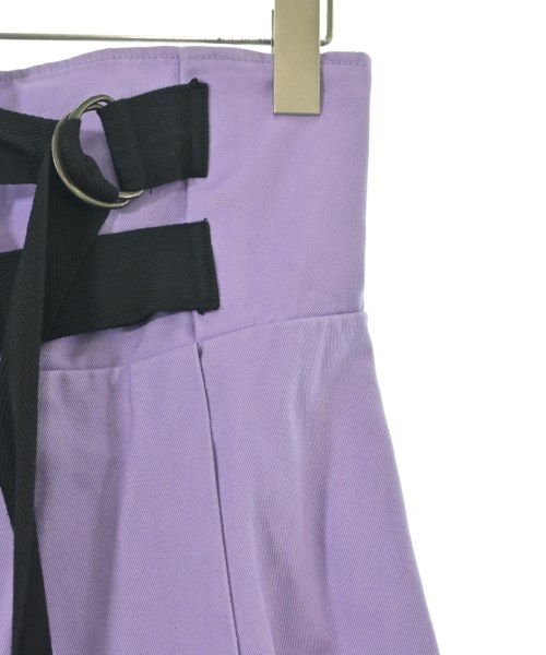 AMERI（アメリ）ロング・マキシ丈スカート 紫 サイズ:M レディース/2200679737094