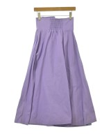 AMERI（アメリ）ロング・マキシ丈スカート 紫 サイズ:M レディース/2200679737094