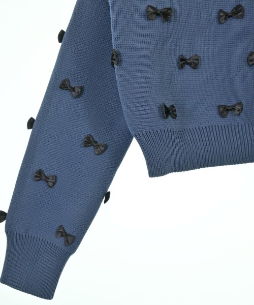 AMERI（アメリ）カーディガン 青 サイズ:S レディース/2200679921035