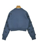 AMERI（アメリ）カーディガン 青 サイズ:S レディース/2200679921035